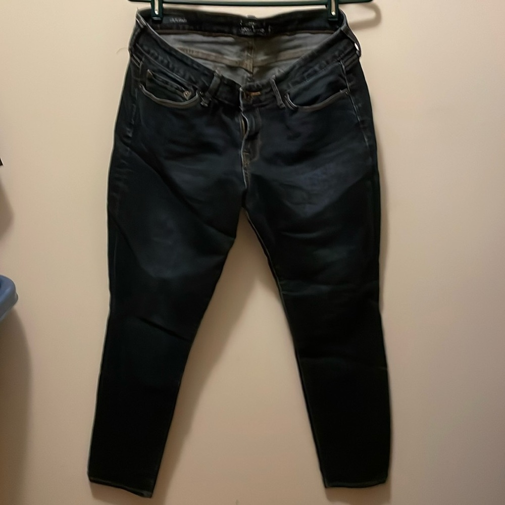 Lucky brand Lolita skinny jeans